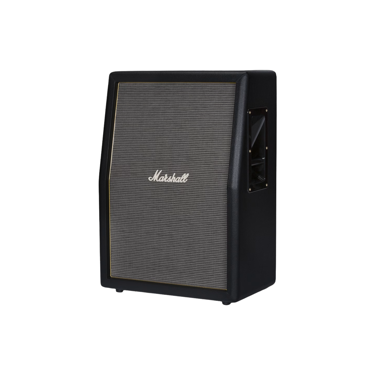 Front of Marshall ORI212A Origin 2x12 Cabinet.