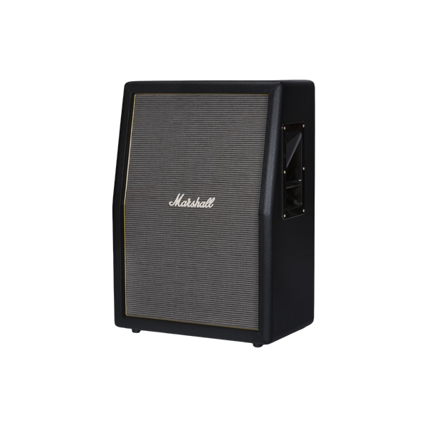 Front of Marshall ORI212A Origin 2x12 Cabinet.
