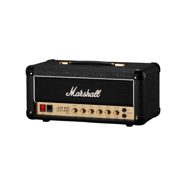 Front right of Marshall SC20H Studio Classic 20w Head.