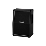 Front right angle of Marshall SC212 2x12 Speaker cabinet.