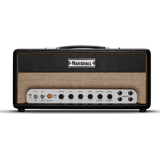 Front of Marshall ST20H Studio JTM 20w Head.