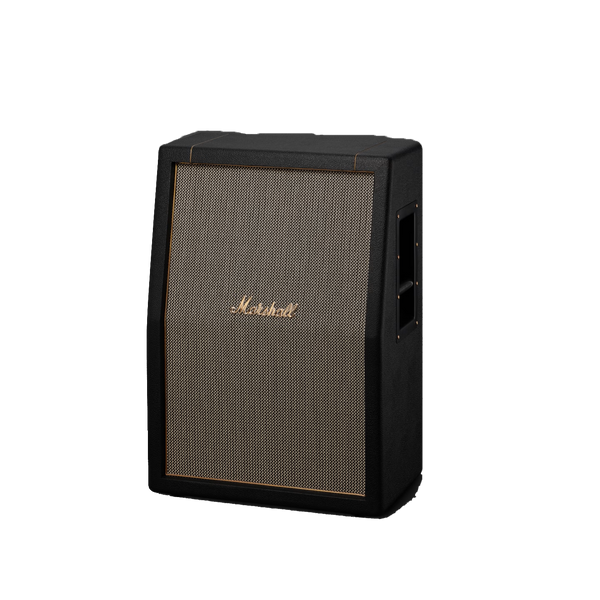 Front of Marshall SV212 2x12 Speaker cabinet.