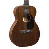 Front of Martin 0-17.