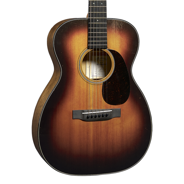 Front of Martin 00-18 Joe Bonamassa.