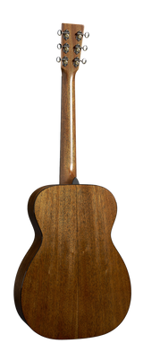 Back of Martin 00-18 Joe Bonamassa.