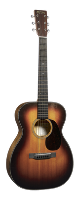 Full frontal of Martin 00-18 Joe Bonamassa.