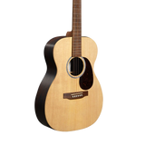 Front of Martin 00-X2E Cocobolo.