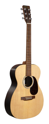 Full frontal of Martin 00-X2E Cocobolo.