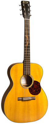 Full frontal of Martin 000-10E Shawn Mendes.