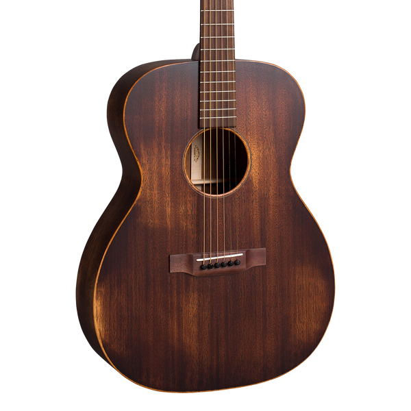 Front of Martin 000-15M StreetMaster.