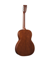 Back of Martin 000-15SM.