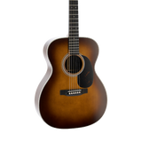 Front of Martin 000-28 1933 Ambertone.