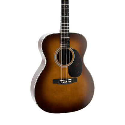 Front of Martin 000-28 1933 Ambertone.