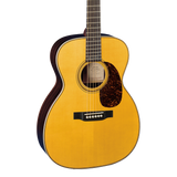 Front of Martin 000-28EC.