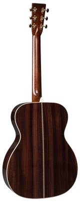 Back of Martin 000-28 Modern Deluxe.