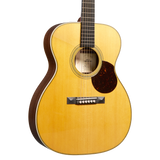 Front of Martin 000-28 Shawn Mendes.