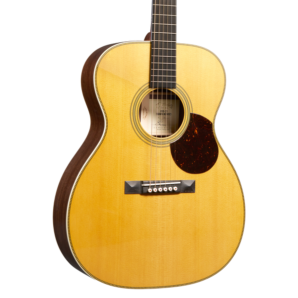 Front of Martin 000-28 Shawn Mendes.