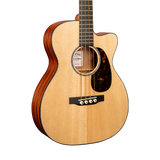 Front of Martin 000-C JR E Bass.