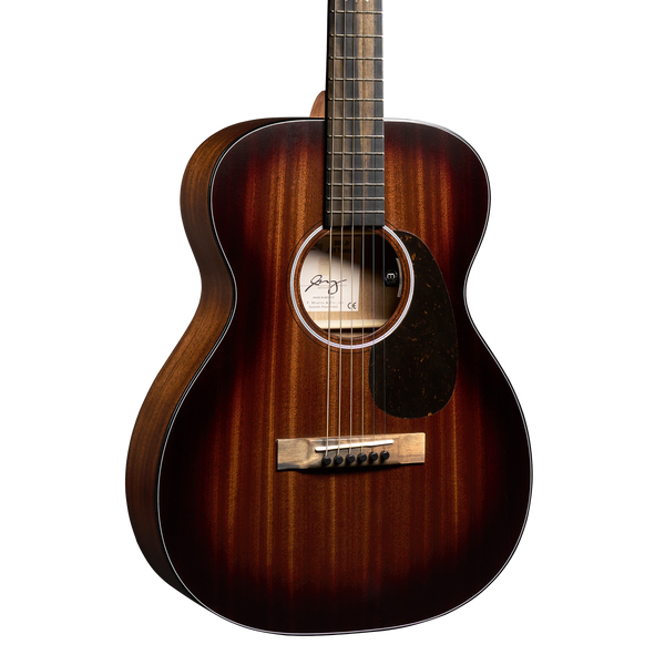 Front of Martin 000Jr-E Jeff Tweedy.