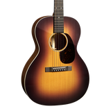 Front of Martin 00L-16E 1935 Burst.