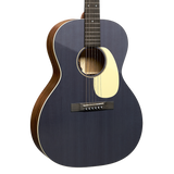 Front of Martin 00L-16E Blue Denim.