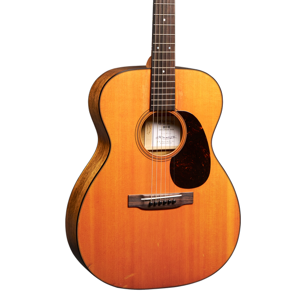 Front of Martin 1955 CFM IV 70th Anniversary 000-18.