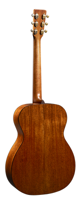 Back of Martin 1955 CFM IV 70th Anniversary 000-18.