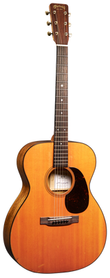 Full frontal of Martin 1955 CFM IV 70th Anniversary 000-18.