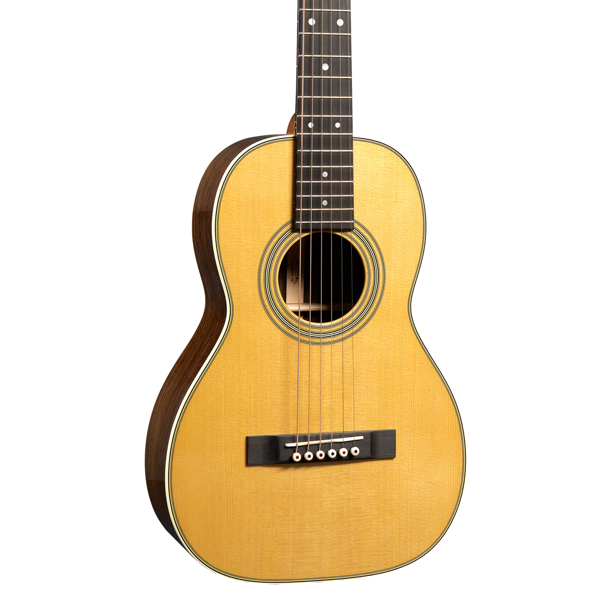 Front of Martin 5-28 Terz.