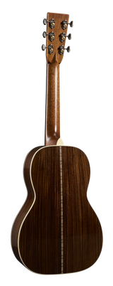 Back of Martin 5-28 Terz.