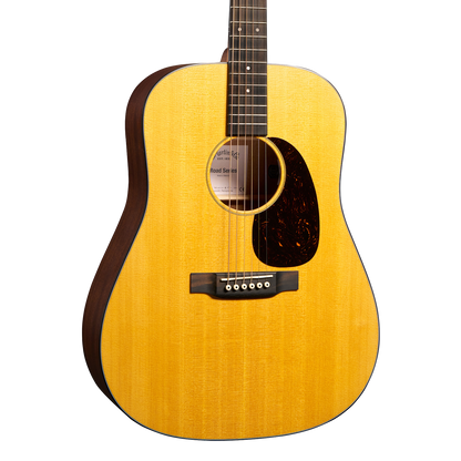Front of Martin D-10E Retro.