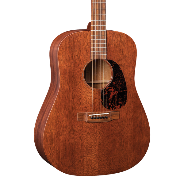 Front of Martin D-15M.