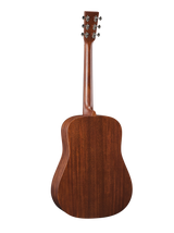 Back of Martin D-15M.