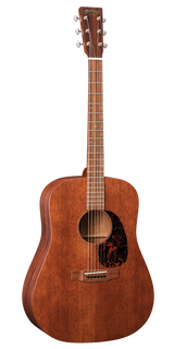 Full frontal of Martin D-15M.