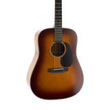 Front of Martin D-18 1933 Ambertone.