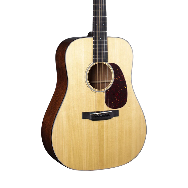 Front of Martin D-18 Authentic 1937 VTS Vintage Low Gloss Natural.