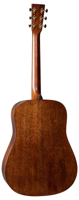 Back of Martin D-18E LRB Modern Deluxe w/LR.