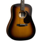 Front of Martin D-18 Molly Tuttle.