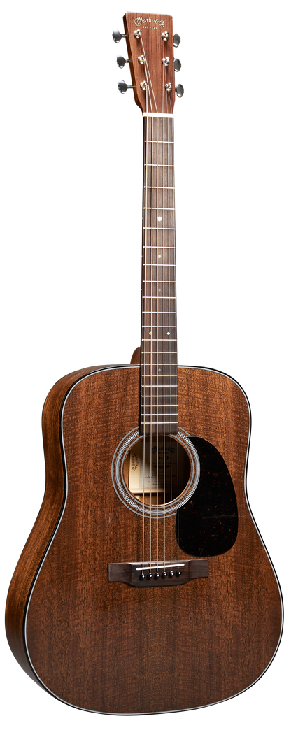 Full frontal of Martin D-19 190th Anniversary.