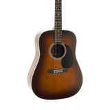 Front of Martin D-28 1933 Ambertone.