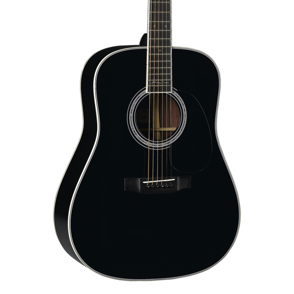 Front of Martin D-35 Johnny Cash.