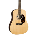 Front of Martin D-X2E Billy Strings.