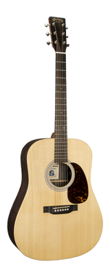 Full frontal of Martin D-X2E Billy Strings.
