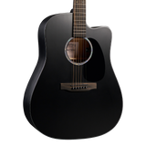 Front of Martin DC-10E Modern Black.