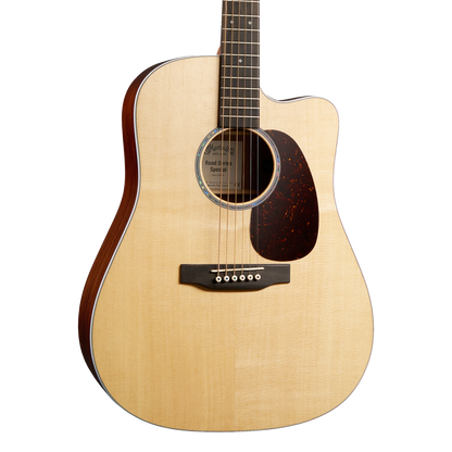 Front of Martin DC-13E Modern.