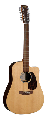 Martin DC-X2E 12-String Brazilian Rosewood Guitar | Tone Shop Guitars