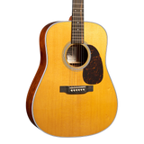 Front of Martin DE Retro Plus Granadillo.