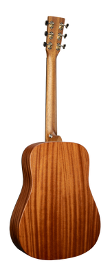 Back of Martin D JR E Street Legend Burst.