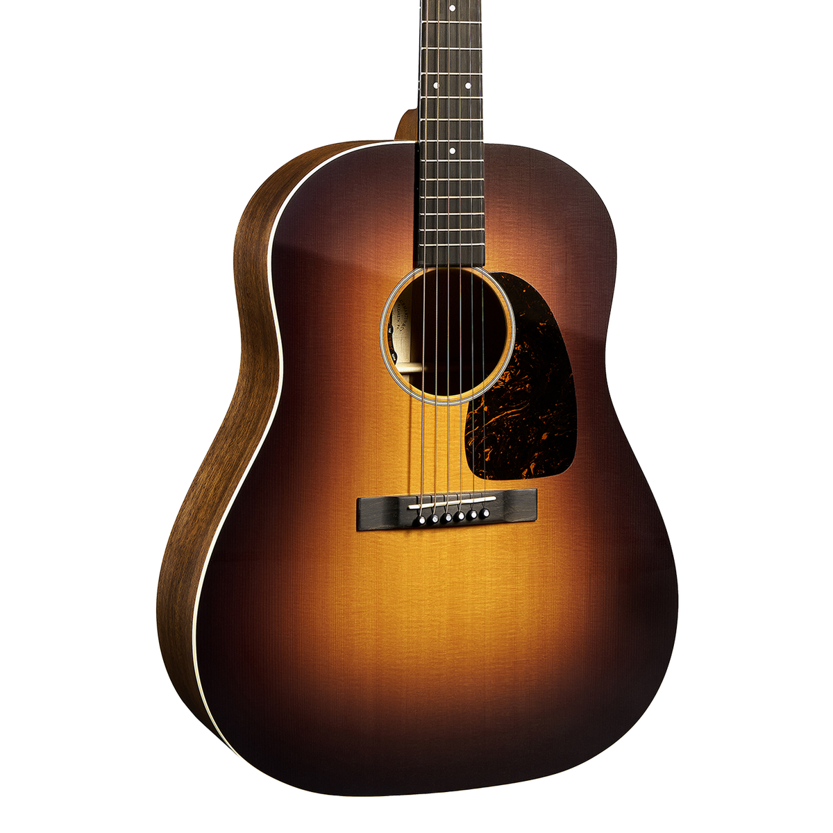 Front of Martin DSS-16E 1935 Burst.