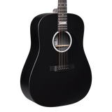 Front of Martin DX Johnny Cash.